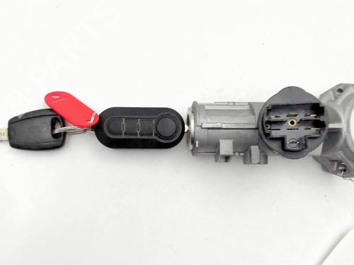Ignition barrel FIAT DUCATO Van (250_) 130 Multijet 2,3 D | BP40224718M48 - Image 3