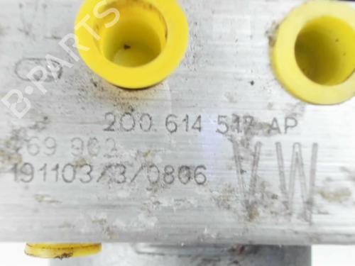 ABS pump VW POLO VI (AW1, BZ1, AE1) 1.0 | BP34355518M43  - Image 6