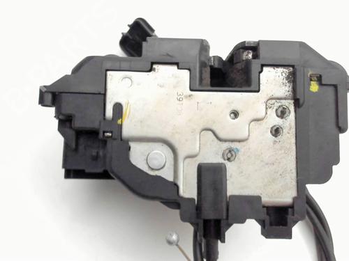 Front left lock RENAULT KANGOO / GRAND KANGOO II (KW0/1_) 1.5 dCi 90 (KW05, KW08, KW0G, KW11) | BP29374951C98 