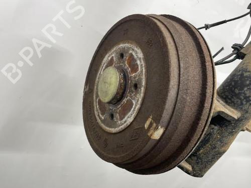Rear axle DACIA LOGAN MCV (KS_) 1.6 16V (KS0L, KS0M, KS0P, KS1S) | BP21207827M2 