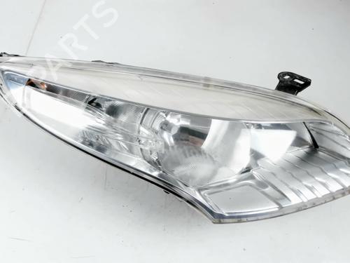 Right headlight RENAULT MEGANE III Grandtour (KZ0/1) 1.9 dCi (KZ0J, KZ0N, KZ1S) | BP28321525C29 