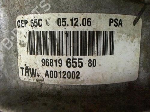 Used Steering pump Steering pump CITROËN C4 Grand Picasso I (UA_) 1.6 HDi (109 hp) 20426241 20426241