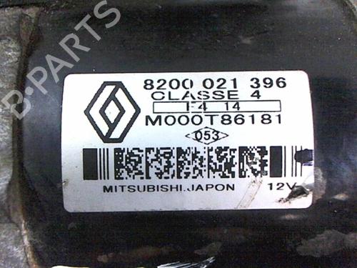 Used Starter Starter RENAULT MODUS / GRAND MODUS (F/JP0_) 1.5 dCi (FP0D, JP0D) (82 hp) 20403673 20403673