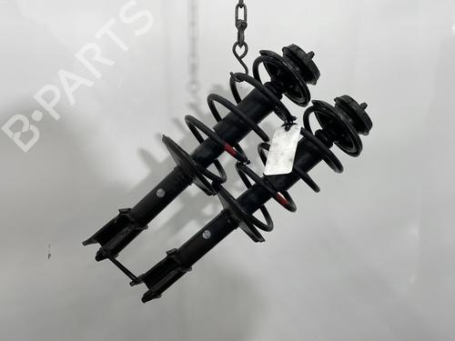 Used Left front shock absorber RENAULT CLIO I (B/C57_, 5/357_) 1.2 (B/C/S572) (60 hp) 32350275