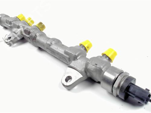Injection rail OPEL CORSA E (X15) 1.3 CDTI (08, 68) | BP20402480M98 - Image 2