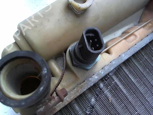 Water radiator FIAT PANDA Hatchback Van (141_)  | BP22914437M31