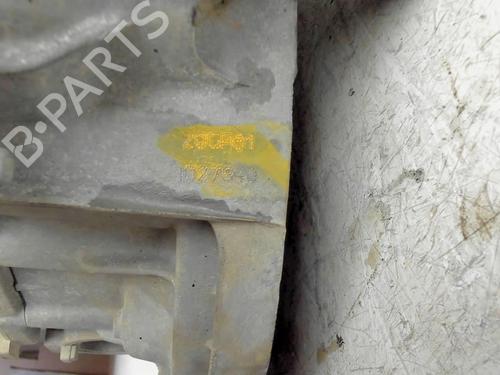 Gearbox PEUGEOT 206 Hatchback (2A/C) 1.4 i | BP20470080M3 