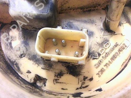 Fuel pump BMW 3 (E46) 330 xd | BP20407511M76