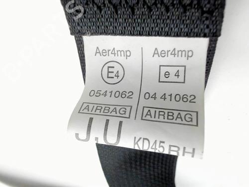 Front right seatbelt MAZDA CX-5 (KE, GH) 2.2 D AWD (KE2AW) | BP34104541I25  - Image 5