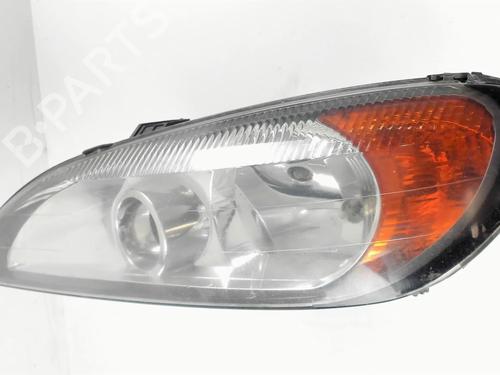 Left headlight NISSAN PRIMERA Hatchback (P11) 2.0 TD | BP22102096C28 