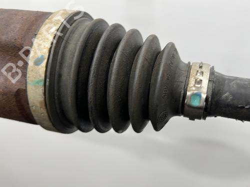 Used Right front driveshaft Right front driveshaft RENAULT KANGOO Express (FW0/1_) Z.E. (FW0Z, FW1Z) (60 hp) 32305940 32305940