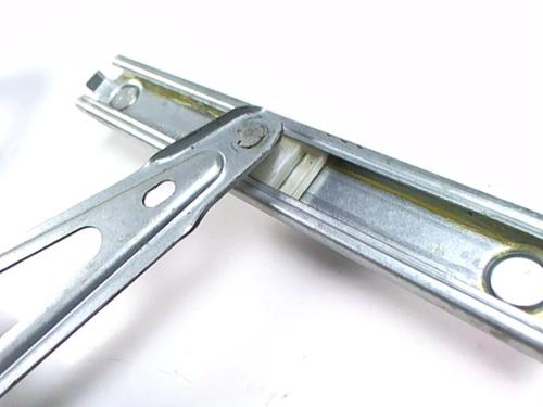 Rear left window mechanism RENAULT SCÉNIC III (JZ0/1_) 1.5 dCi | BP20426308C24 