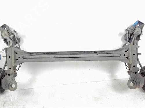 Used Rear axle CITROËN C3 I (FC_, FN_) 1.4 HDi (68 hp) 20447532