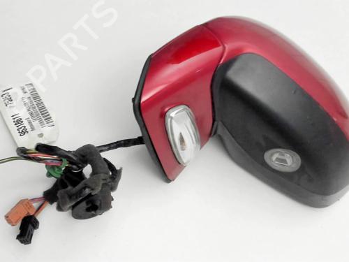 Left mirror CITROËN C4 Grand Picasso I (UA_) 1.6 HDi 110 | BP22103361C26 