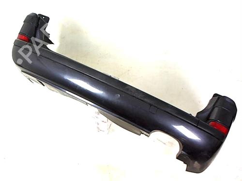 Used Rear bumper PEUGEOT 807 (EB_) 2.0 HDi (109 hp) 20403633