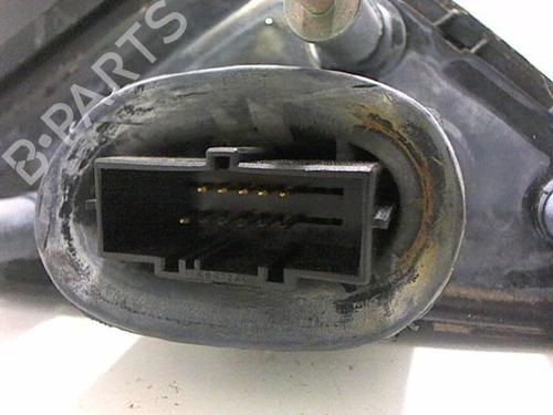 Right mirror RENAULT SAFRANE II (B54_) 2.2 dT (B54G) | BP20479405C27 