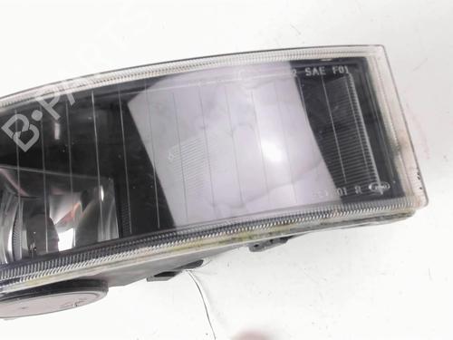 Used Right front fog light SAAB 9-3 (YS3F, E79, D79, D75) 2.2 TiD (125 hp) 20395303