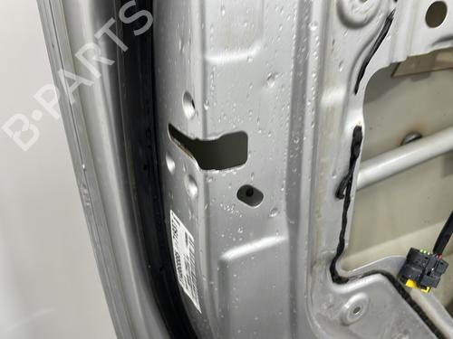 Left rear door NISSAN NAVARA NP300 (D40) 3.0 dCi 4WD | BP30401659C4 