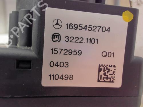 Headlight switch MERCEDES-BENZ A-CLASS (W169) A 180 CDI (169.007, 169.307) | BP21236925I24 