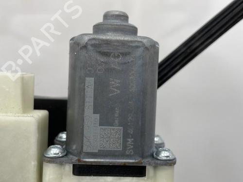 Rear left window mechanism VW GOLF VII (5G1, BQ1, BE1, BE2) 2.0 TDI | BP20418586C24 