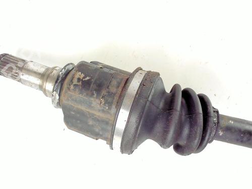 Used Left front driveshaft TOYOTA YARIS VERSO (_P2_) 1.3 (NCP20_, NCP22_, NCP20R, NCP22R) (84 hp) 20424696