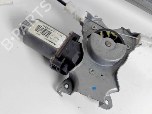 Rear left window mechanism NISSAN PATHFINDER III (R51) 2.5 dCi 4WD | BP20398474C24 