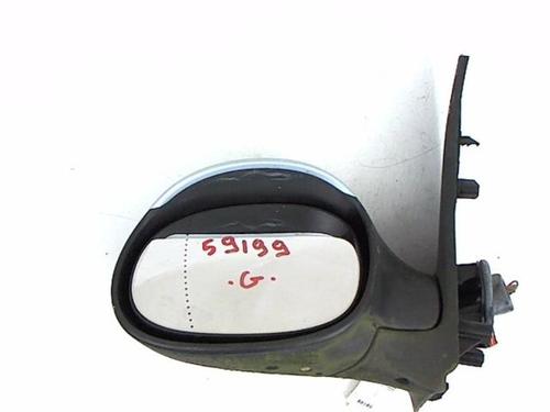 Used Left mirror PEUGEOT 206 Hatchback (2A/C) 1.4 HDi eco 70 (68 hp) 20409670