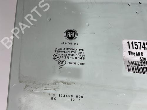 rear-right-door-window-fiat-500l-351_-352_-2012-30443905 main image