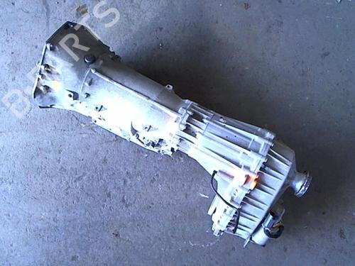 Gearbox MERCEDES-BENZ M-CLASS (W163) ML 270 CDI (163.113) | BP20402823M3 