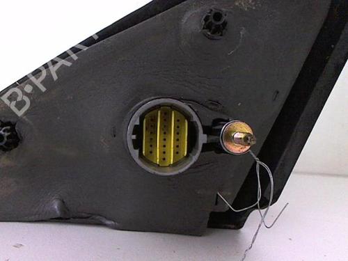 Right mirror RENAULT LAGUNA II Grandtour (KG0/1_) 1.9 dCi | BP20415841C27 