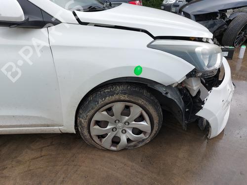 Left front window switch HYUNDAI i20 II (GB, IB) 1.1 CRDi | BP32149350I27  - Image 18