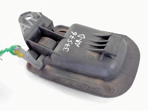 Used Rear right interior door handle BMW 3 (E36) 325 td (115 hp) 20425007