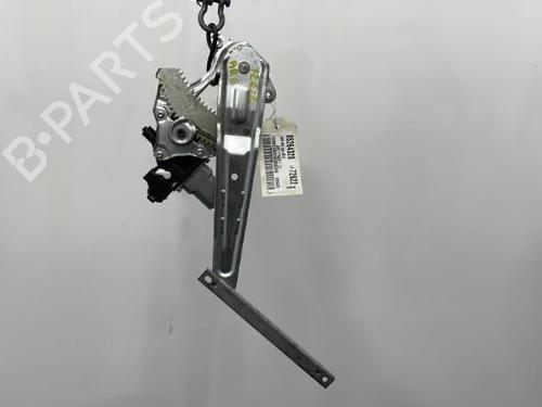 Used Rear left window mechanism NISSAN JUKE (F15) 1.5 dCi (110 hp) 20390292