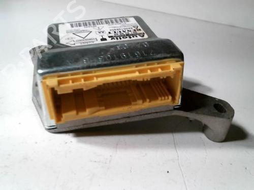 ECU airbags RENAULT LAGUNA II Grandtour (KG0/1_) 1.9 dCi | BP21230637M53 