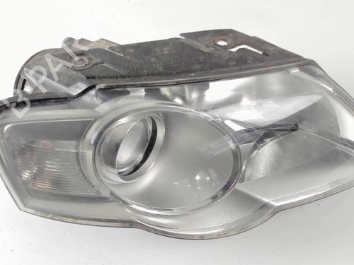 Right headlight VW PASSAT B6 Variant (3C5) 2.0 TDI | BP20465190C29  - Image 5