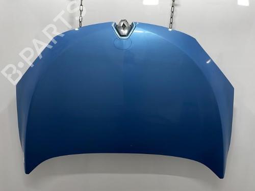Hood RENAULT MEGANE III Hatchback (BZ0/1_, B3_) 1.6 dCi (BZ00, BZ12, BZ13) | BP20481211C1 