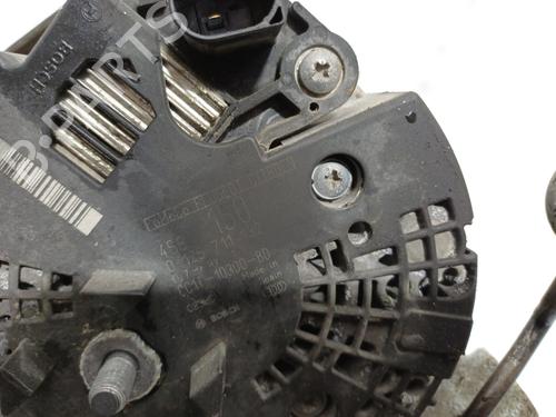 Used Alternator Alternator FORD TRANSIT V363 Platform/Chassis (FED, FFD) 2.2 TDCi (155 hp) 34407569 34407569