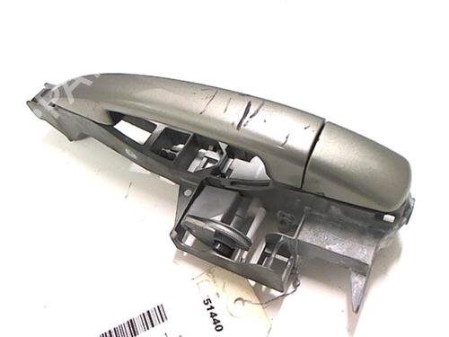 Front right exterior door handle PEUGEOT 3008 I MPV (0U_) 1.6 HDi | BP20479123C129 