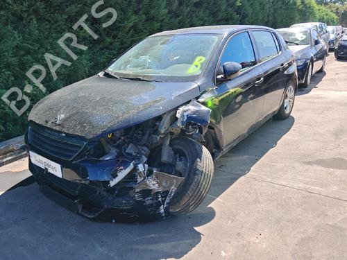 Used Parts PEUGEOT 308 II (LB_, LP_, LW_, LH_, L3_) 1.6 HDi 100 4986517