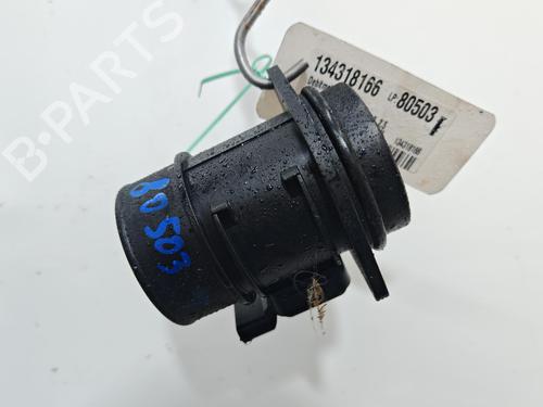 Used Mass air flow sensor Mass air flow sensor RENAULT MASTER II Van (FD) 2.5 dCi (FD01, FD02, FD21, FD22, FD31, FD32, FD3Y, FD71,... (120 hp) 40116382 40116382
