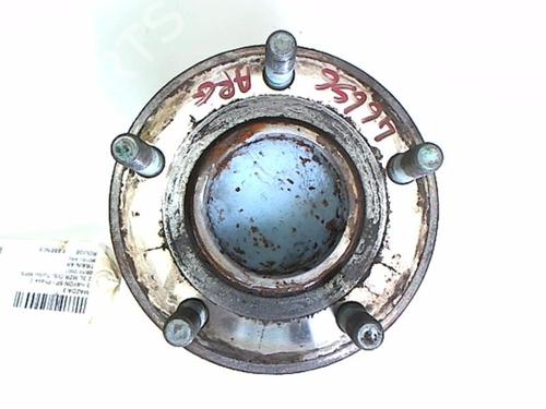 Used Left rear steering knuckle MAZDA 3 (BK) 2.3 MPS Turbo (BK14) (260 hp) 20407290