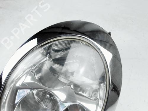 Left headlight MINI MINI (R50, R53) One D | BP39016684C28 - Image 7