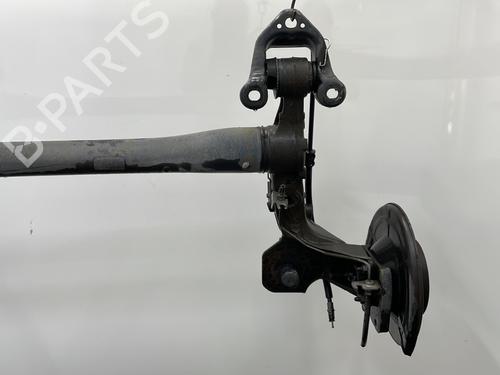 Rear axle OPEL MERIVA A MPV (X03) 1.7 CDTI (E75) | BP25927021M2 