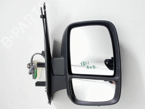 Used Right mirror PEUGEOT EXPERT Van (VF3A_, VF3U_, VF3X_) 2.0 HDi 120 (120 hp) 30975608