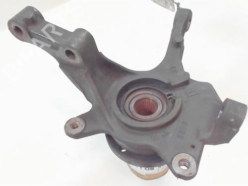 Right front steering knuckle RENAULT LAGUNA II (BG0/1_) 1.9 dCi (BG08, BG0G) | BP20420616M26 