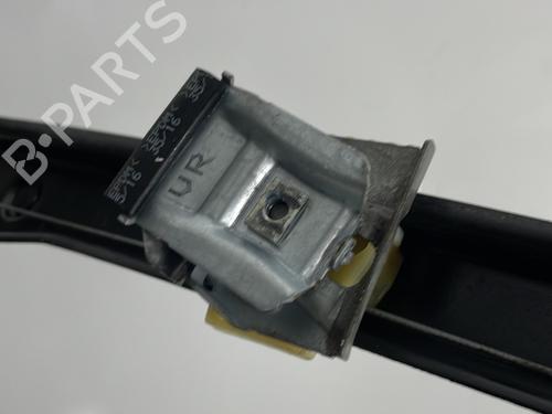Front right window mechanism VW POLO V (6R1, 6C1) 1.0 | BP30864284C23 