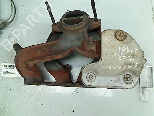 Used Exhaust manifold Exhaust manifold 21205375 21205375