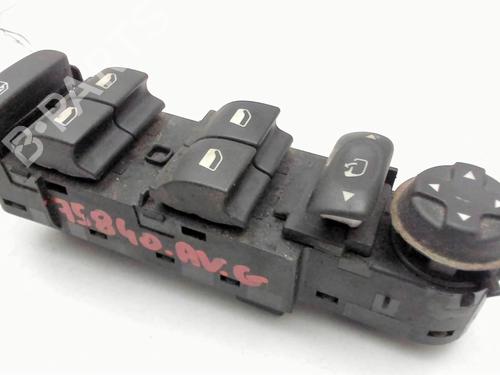 Left front window switch CITROËN C4 II (NC_) | BP36757250I27 - Image 5