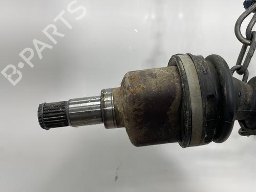 Used Left front driveshaft Left front driveshaft FORD FIESTA IV (JA_, JB_) [1995-2006] 33445543 33445543