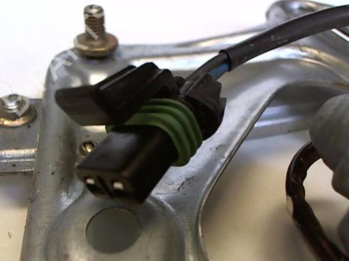 Rear left window mechanism OPEL ASTRA F Hatchback (T92) 1.4 i 16V (F08, M08, F68, M68) | BP20478305C24 